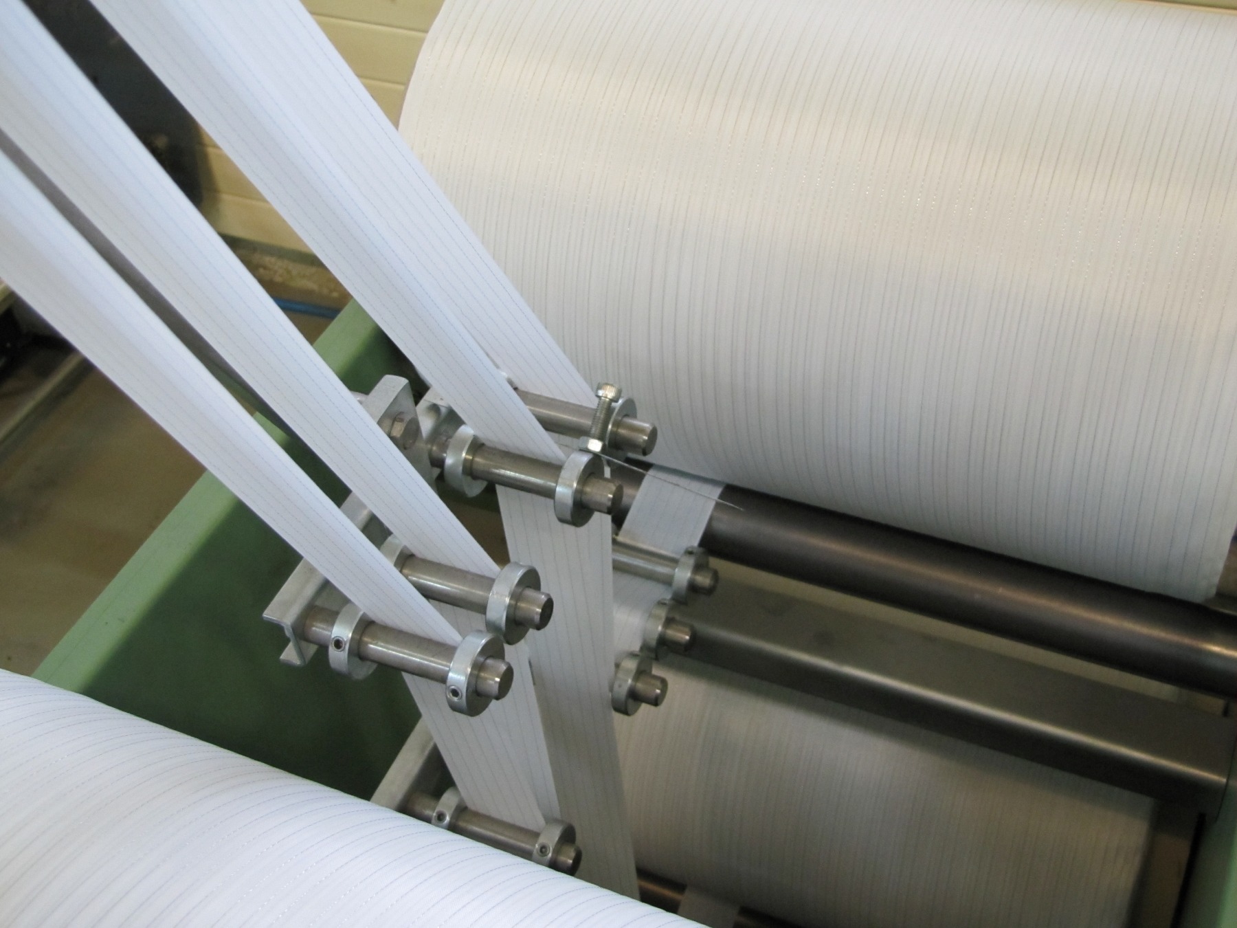Customized textile products for various industrial applications